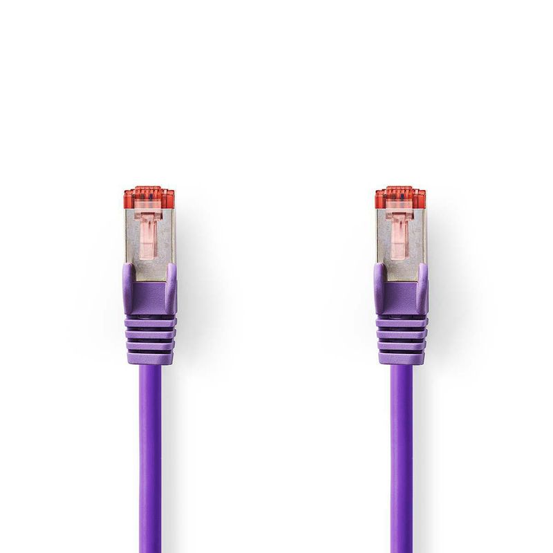 Cavo-di-rete-Nedis-CCGP85221VT20-Viola-2-m-Cat6-S-FTP--S-STP-