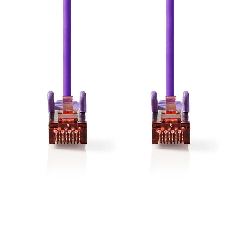 Cavo-di-rete-Nedis-CCGP85221VT20-Viola-2-m-Cat6-S-FTP--S-STP-