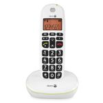 Doro PhoneEasy 100w Telefono DECT Identificatore di chiamata Bianco