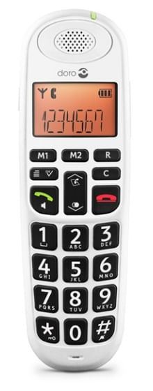 Cavo-doro-PhoneEasy-100w-bianco.-DECT-pulsanti-grandi--380099-