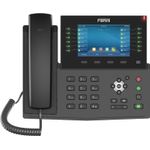 Fanvil X7C V2 telefono IP Nero 20 linee LCD Wi-Fi