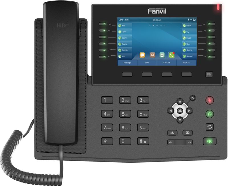 Fanvil-FAN-X7Cv2-Enterprise-Gigabit-IP-Phone