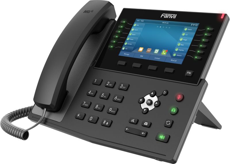 Fanvil-FAN-X7Cv2-Enterprise-Gigabit-IP-Phone