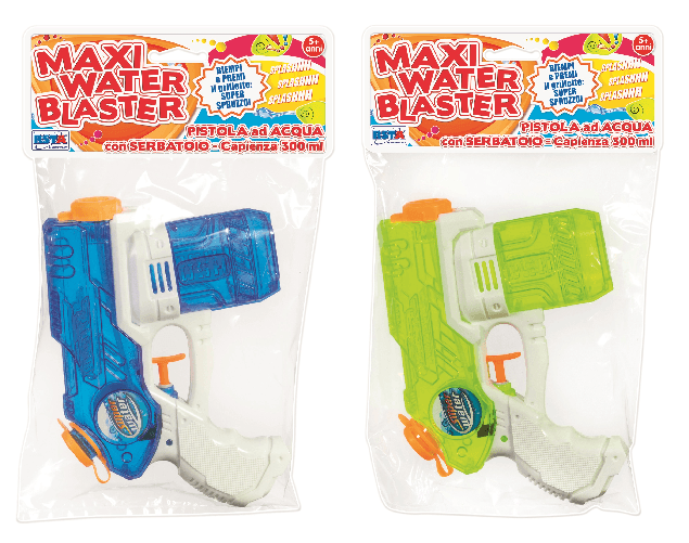 Rs Toys PISTOLA ACQUA DELUXE 18cm - 11108