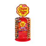 PERFETTI VAN MELLE CHUPA CHUPS RUOTA (200PZ)