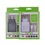 Polyflame TEKMEE 18W TYPE-C FAST CHARGING KIT