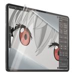 PanzerGlass GraphicPaper® Pellicola in Vetro Temperato iPad Air 13" | iPad Pro 13" | Ultra-Wide Fit