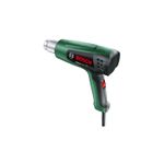 Bosch Pistola ad aria calda Bosch EasyHeat 500 27 l/min 500 C 1600 W verde (06032A6020)