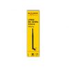 Delock-Antenna-LPWAN-863-MHz---928-MHz-SMA-plug-164-dBi-omnidirezionale-con-giunto-inclinabile-nero