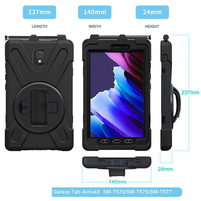 eSTUFF-ES681862-BULK-custodia-per-tablet--AUSTIN-Defender-Case-Samsung---Galaxy-Tab-Active3-Active5---with-hand-strap-an