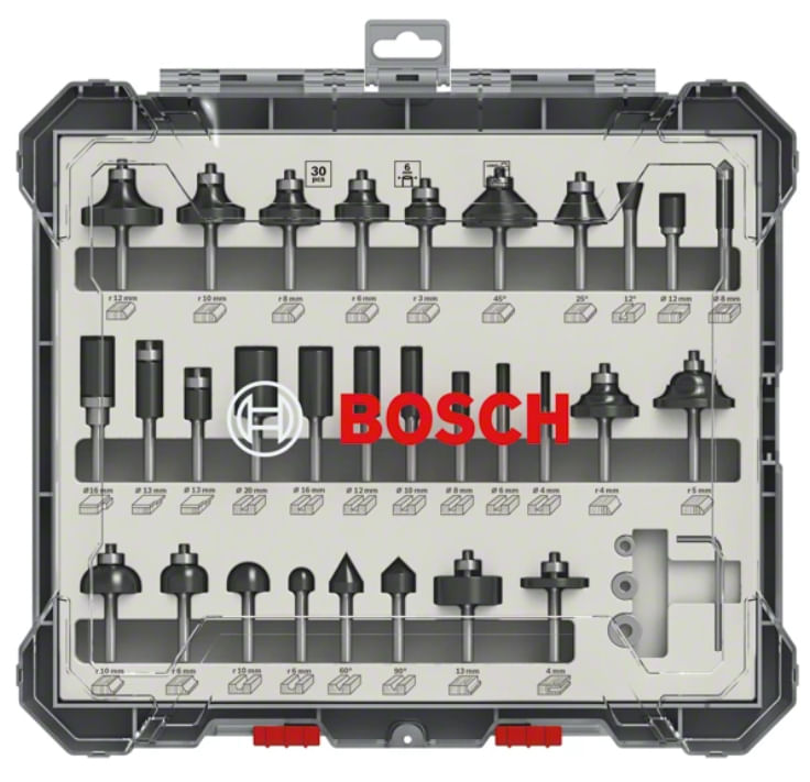 Bosch-2607017474-Set-di-punte-30-pz