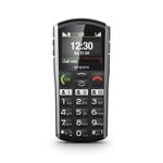 Emporia emporiaSIMPLICIRY.4G 5,08 cm (2") 90 g Nero Telefono per anziani