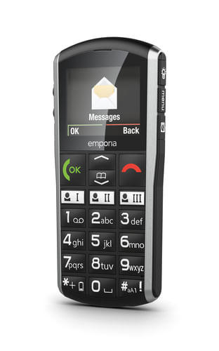 Emporia-Simplicity-LTE-508-cm--2---90-g-Nero-Telefono-per-anziani