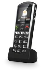 Emporia-Simplicity-LTE-508-cm--2---90-g-Nero-Telefono-per-anziani