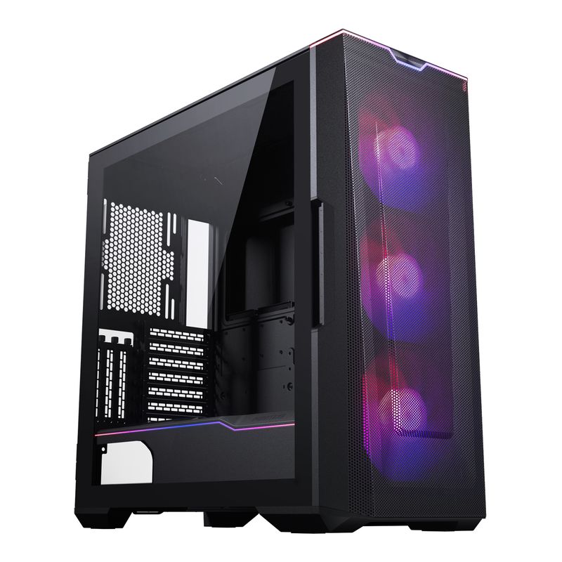 Phanteks-Eclipse-G500A-D-RGB-Mid-tower-PC-case---Satin-Black