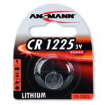 Ansmann Batteria a bottone CR1225 ANSMANN tensione di 3 V blister da 1