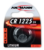 Batteria-a-bottone-CR1225-ANSMANN-tensione-di-3-V-blister-da-1