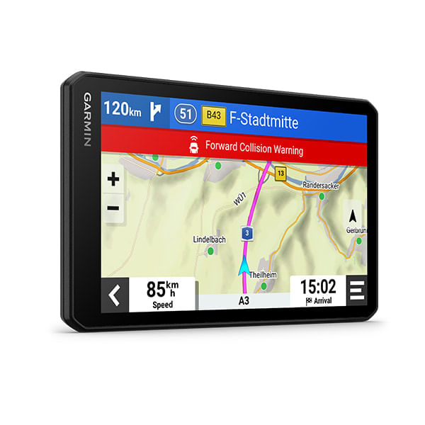 Navigatore-satellitare-GPS-Garmin-DriveCam-76-7--con-dash-cam