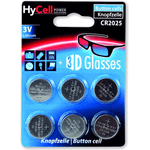 HyCell Ansmann 1516-0027 batteria per uso domestico Batteria monouso CR2025 Litio