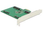 Delock-PCI-Express-Card-a-2-x-msita-interno