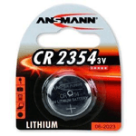 Ansmann Batteria a bottone CR2354 ANSMANN tensione di 3 V blister da 1