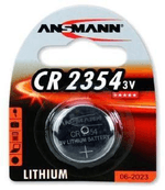 Batteria-a-bottone-CR2354-ANSMANN-tensione-di-3-V-blister-da-1