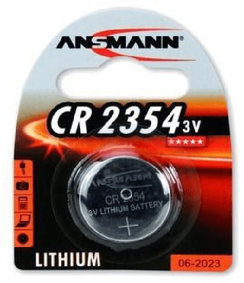 Batteria-a-bottone-CR2354-ANSMANN-tensione-di-3-V-blister-da-1