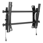 Itb Chief MTA1U Supporto TV a parete 116,8 cm (46") Nero