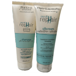 SHAMPOO RETRO' 250 ML ZERO1 REPAIR PIU' SILK CREAM RETRO' 250 ML