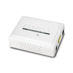 PLANET POE-161S divisore di rete Bianco Supporto Power over Ethernet PoE (Gigabit IEEE802.3at High - Power PoE Splitter