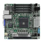 Asrock rack Asrock X570D4I-2T scheda madre AMD X570 Presa AM4 mini ITX (Asrock Rack X570D4I