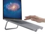 Supporto-per-laptop-RAIN-DESIGN-mBar-grigio