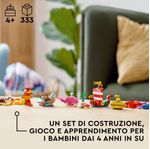 LEGO-Classic-11018-Divertimento-Creativo-sull’Oceano-Giocattoli-Creativi-per-Bambini-di-4--Anni-Mattoncini-da-Costruzione