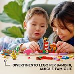 LEGO-Classic-11018-Divertimento-Creativo-sull’Oceano-Giocattoli-Creativi-per-Bambini-di-4--Anni-Mattoncini-da-Costruzione