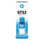 HP GT52 Originale (HP GT52 - Ciano - originale - ricarica inchiostro - per Deskjet GT 58XX Ink Tank 11X 31X Smart Tank 5