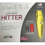 TRIMMER ABSOLUTE HITTER  CON COVER EXTRA NERO/ROSSO/ORO