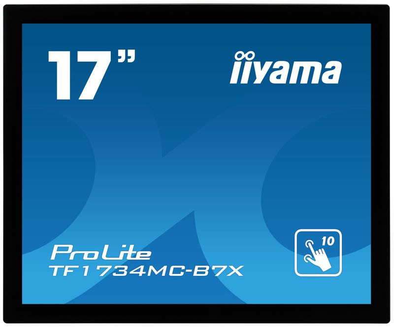 iiyama-ProLite-TF1734MC-B7X-Monitor-PC-432-cm--17---1280-x-1024-Pixel-SXGA-LED-Touch-screen-Nero