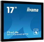 iiyama-ProLite-TF1734MC-B7X-Monitor-PC-432-cm--17---1280-x-1024-Pixel-SXGA-LED-Touch-screen-Nero