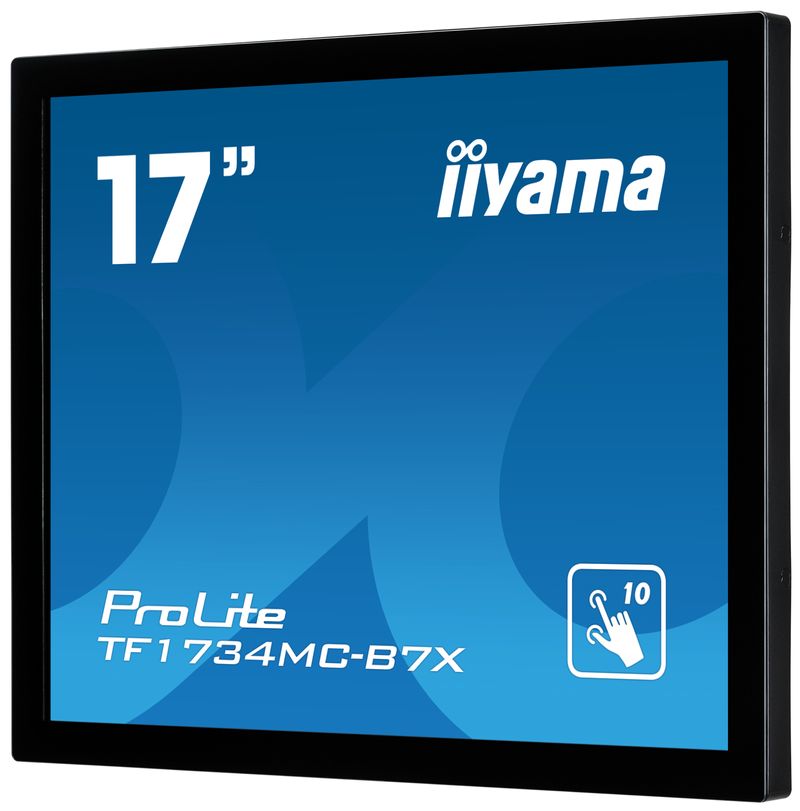 iiyama-ProLite-TF1734MC-B7X-Monitor-PC-432-cm--17---1280-x-1024-Pixel-SXGA-LED-Touch-screen-Nero