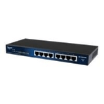 ALLNET 8x 10/100/1000Mbit Port Gigabit Desktop