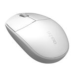 Rapoo N100 mouse Ufficio Ambidestro Ottico 1600 DPI