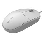 Rapoo-N100-mouse-Ambidestro-Ottico-1600-DPI