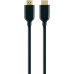 Belkin Linksys Belkin High Speed HDMI Cable with Ethernet - HDMI-Kabel mit Ethernet - HDMI männlich zu HDMI männlich