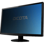 DICOTA D70371 schermo anti-riflesso 57,1 cm (22.5") Monitor Filtro per la privacy senza bordi per display