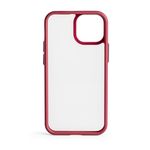 Tech-air-TAPIC032-custodia-per-cellulare-137-cm-5.4-Cover-Rosso-Trasparente--techair-Classic-Essential---Back-cover-for-