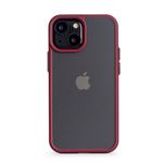 Tech-air-TAPIC032-custodia-per-cellulare-137-cm-5.4-Cover-Rosso-Trasparente--techair-Classic-Essential---Back-cover-for-