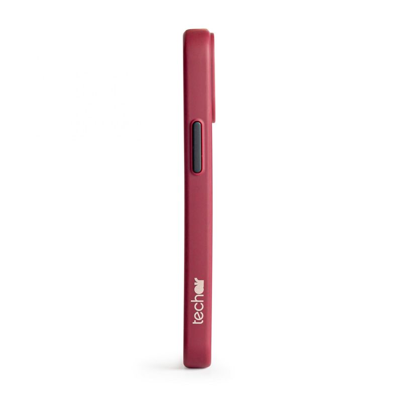 Tech-air-TAPIC032-custodia-per-cellulare-137-cm-5.4-Cover-Rosso-Trasparente--techair-Classic-Essential---Back-cover-for-