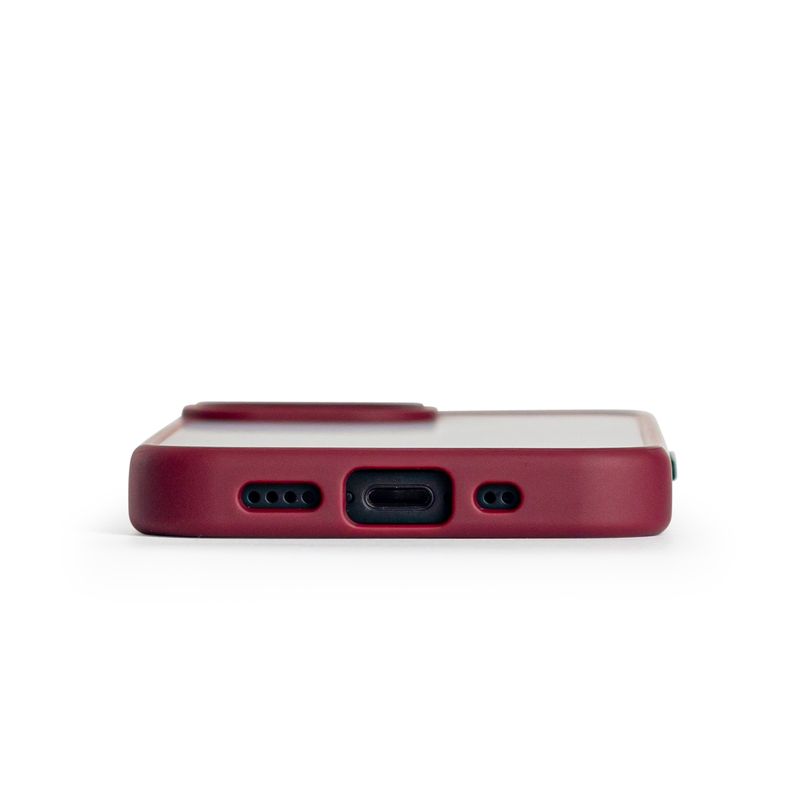 Tech-air-TAPIC032-custodia-per-cellulare-137-cm-5.4-Cover-Rosso-Trasparente--techair-Classic-Essential---Back-cover-for-