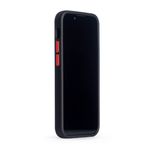 Tech-air-TAPIC028-custodia-per-cellulare-137-cm-5.4-Cover-Nero-Trasparente--techair-Classic-Essential---Back-cover-for-m