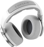 Corsair-Virtuoso-Pro-White-cuffie-per-streaming-giochi-con-design-sul-retro-aperto